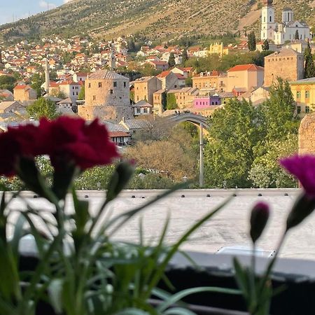 Apartman 2 Old Bridge View Mostar Kültér fotó