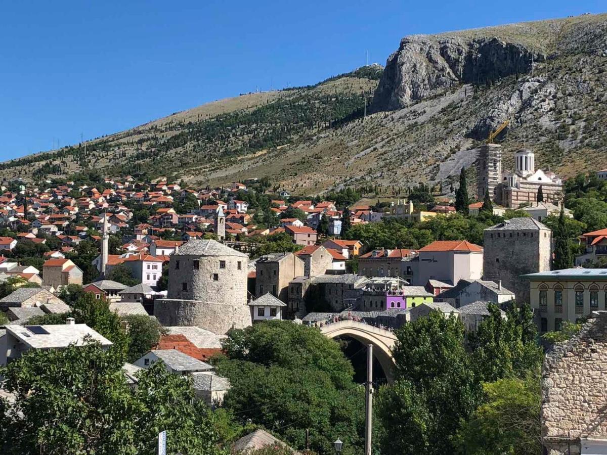 Apartman 2 Old Bridge View Apartman Mostar Kültér fotó