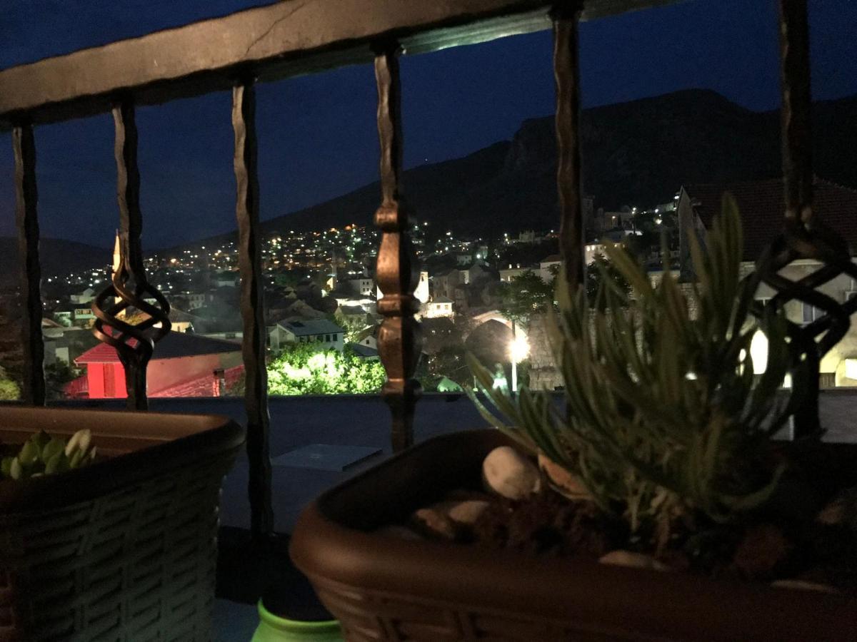 Apartman 2 Old Bridge View Mostar Kültér fotó