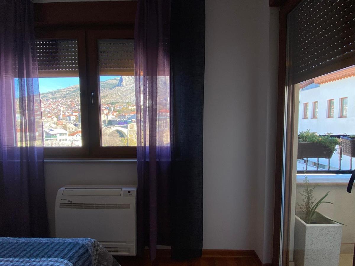 Apartman 2 Old Bridge View Mostar Kültér fotó