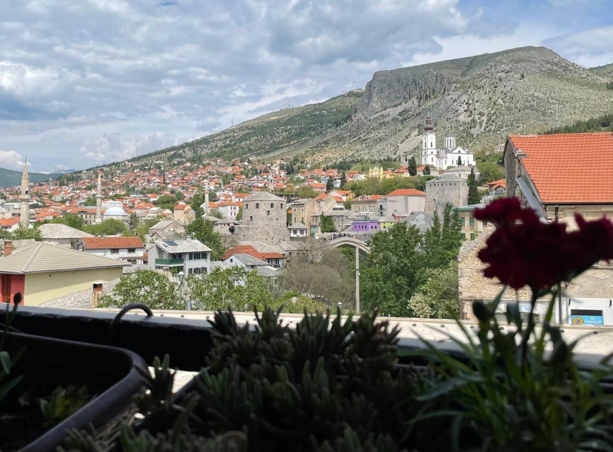 Apartman 2 Old Bridge View Mostar Kültér fotó