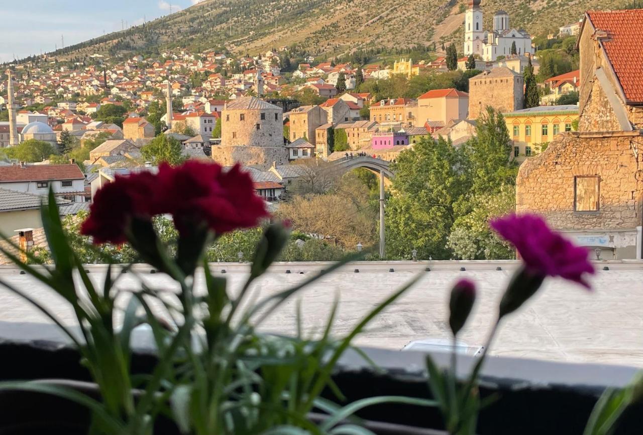 Apartman 2 Old Bridge View Mostar Kültér fotó